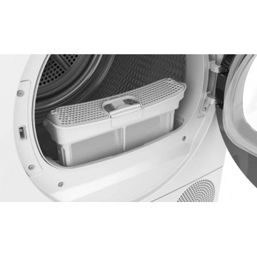 Bosch WQG243B9GR Στεγνωτήριο 9kg με Αντλία Θερμότητας
